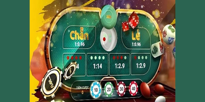 Cách chơi xóc đĩa và quy trình của một ván